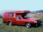 Bischofberger Family Reisemobil 1983 года